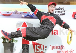 Mükemmel Son Günüyle Isaf Fuarı Kapanışı Yaptı